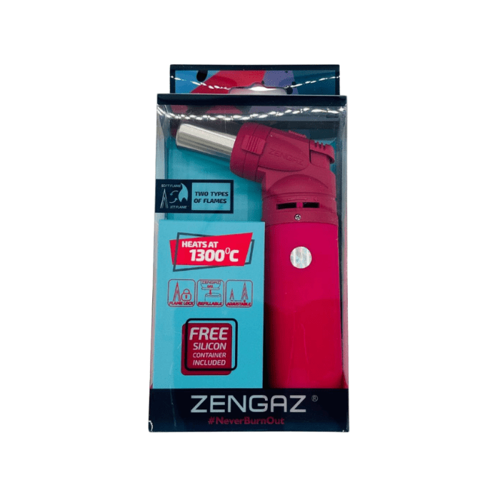 Zengaz Standing Jet Lighter - Oz Sweet Puff