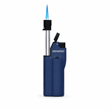 Zengaz Xtend Jet Lighter 11cm Dark Blue