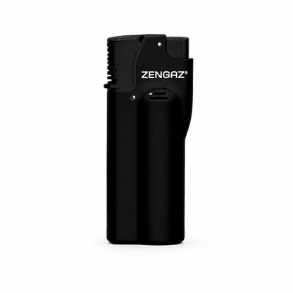 Zengaz Xtend Jet Lighter 11cm Black