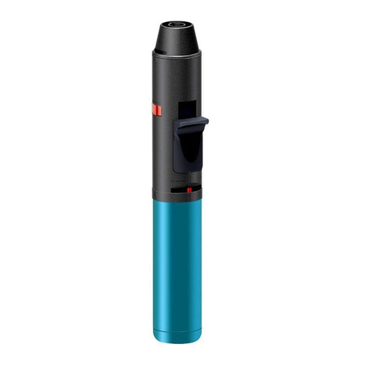 Zengaz Fusion Vertical Jet Lighter 17.5cm Blue