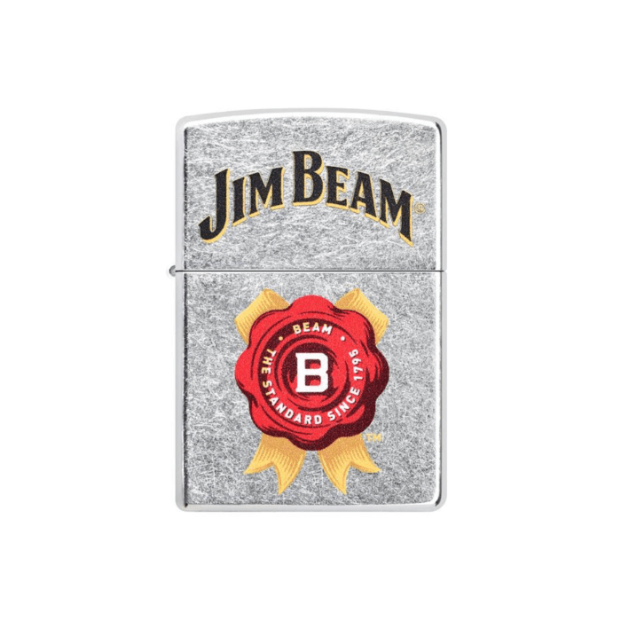 Zippo Jim Beam Lighter - Oz Sweet Puff