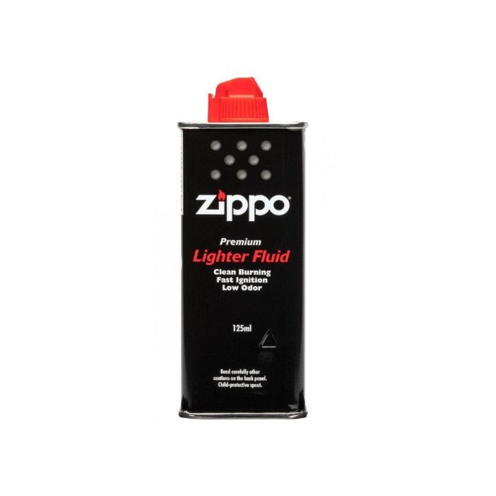 Zippo Lighter Fluid 125mL - Bong Empire