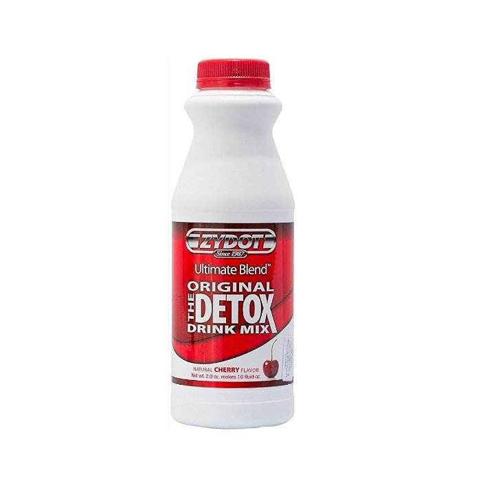 ZYDOT Ultimate Blend Cherry Detox Powder Drink Mix - Bong Empire