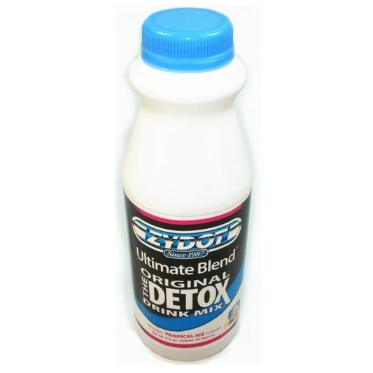 ZYDOT Ultimate Blend Tropical Detox Powder - Bong Empire
